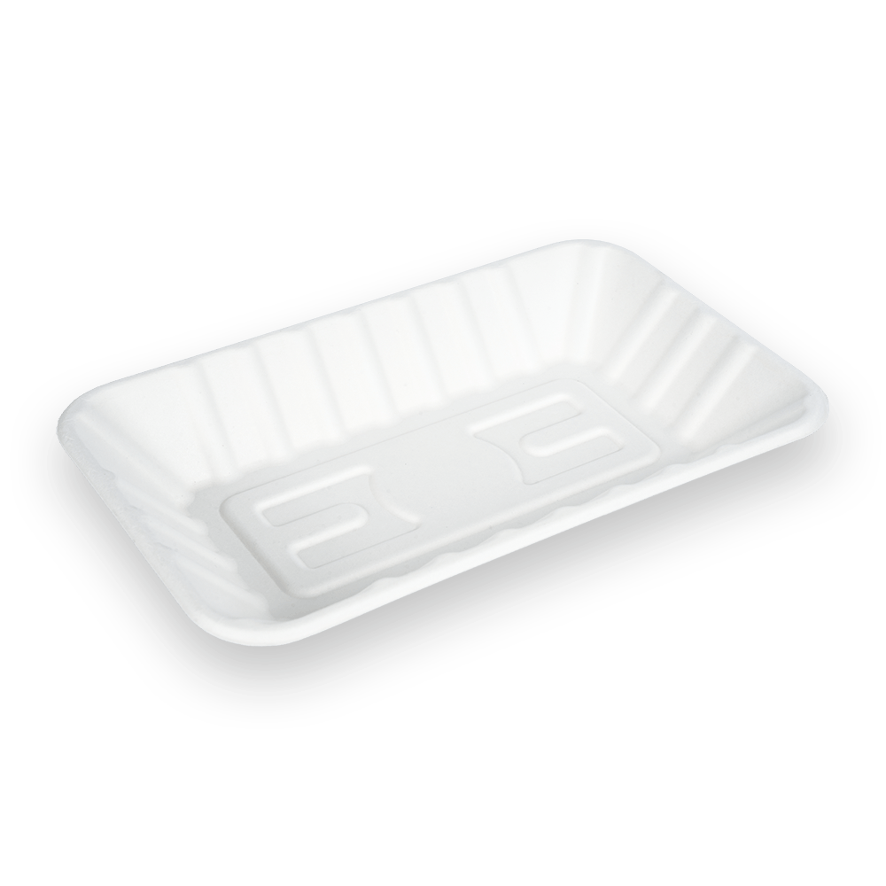 TR220 Biodegradable Tray