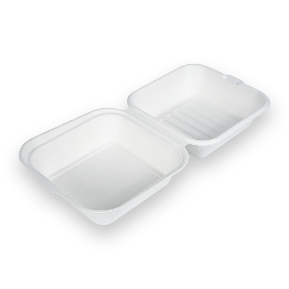 EU 6 Inch Burger Box