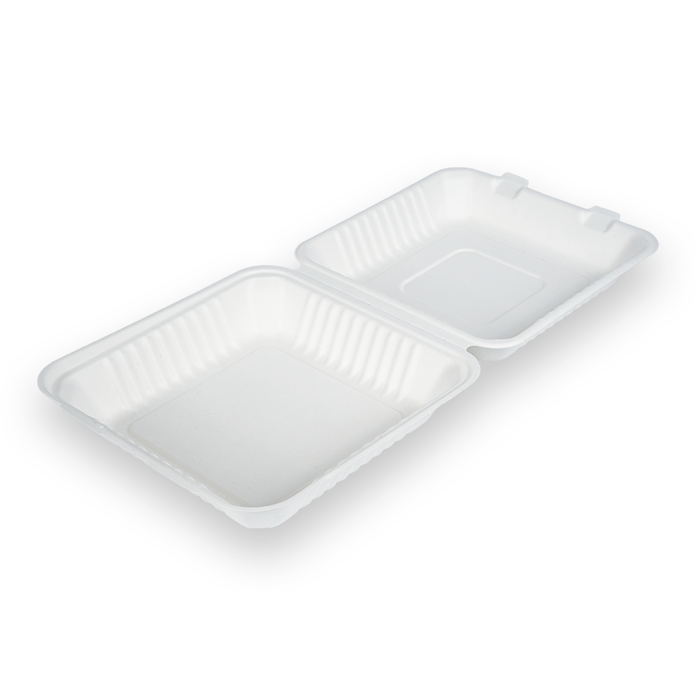 9 Inch Clamshell