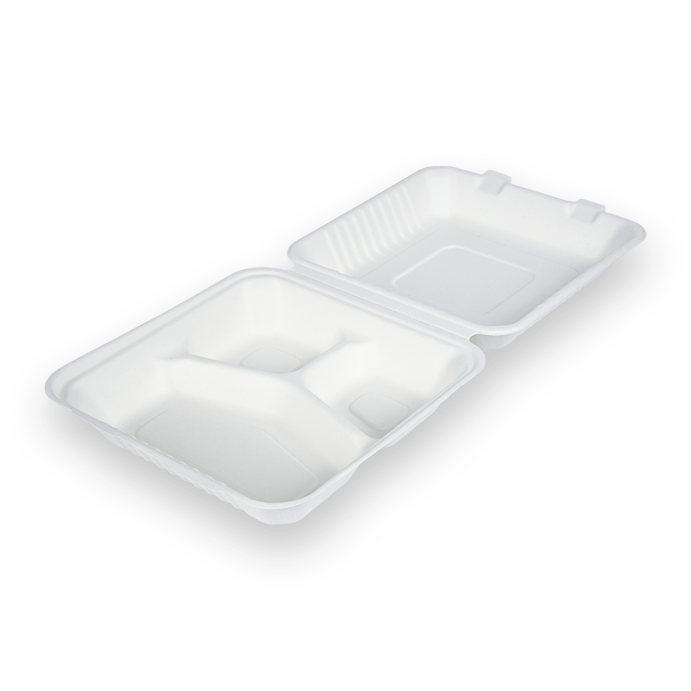 10''3 Com Clamshell