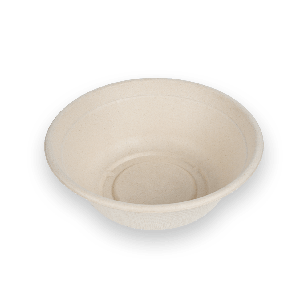 Biodegradable 48OZ Round Bowl