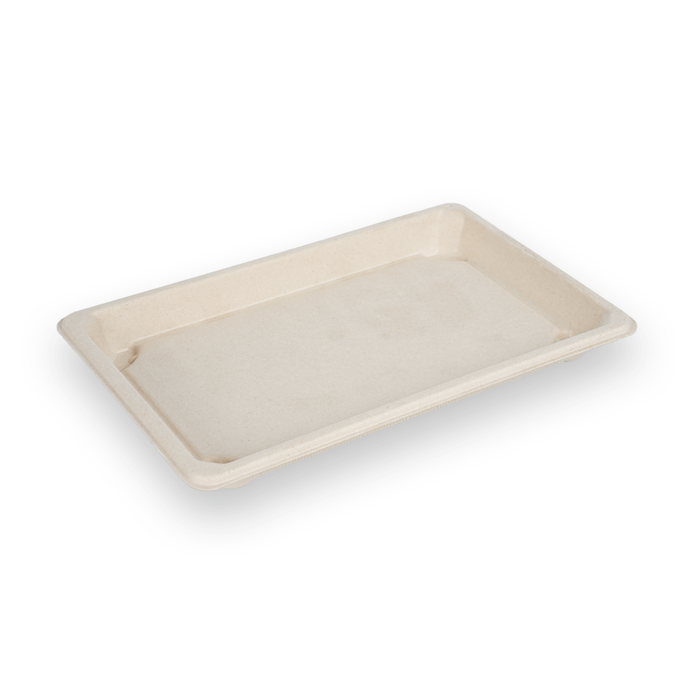 Sugarcane Sushi tray 15