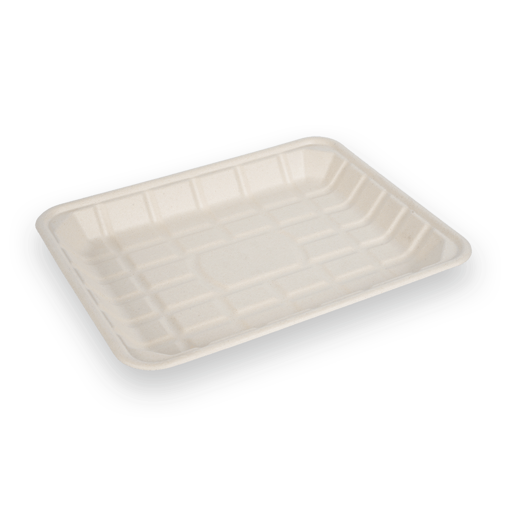 TR9P Biodegradable Tray