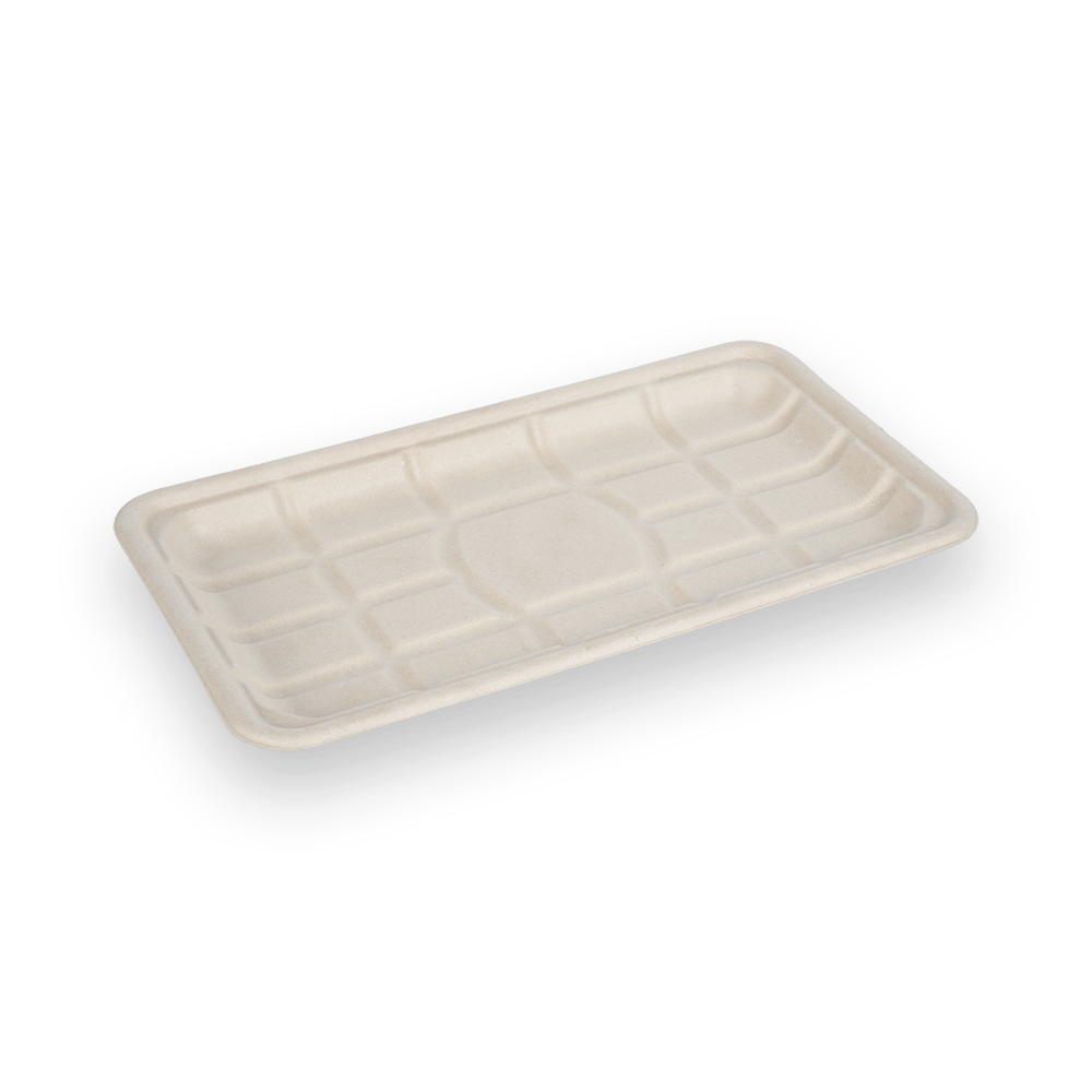 TR10S Biodegradable Tray