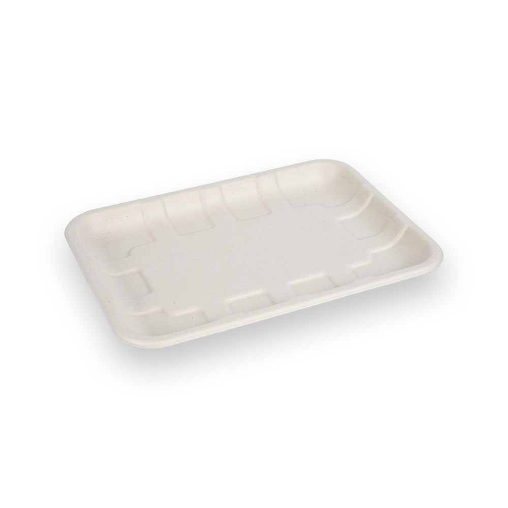 TR2S Biodegradable Tray