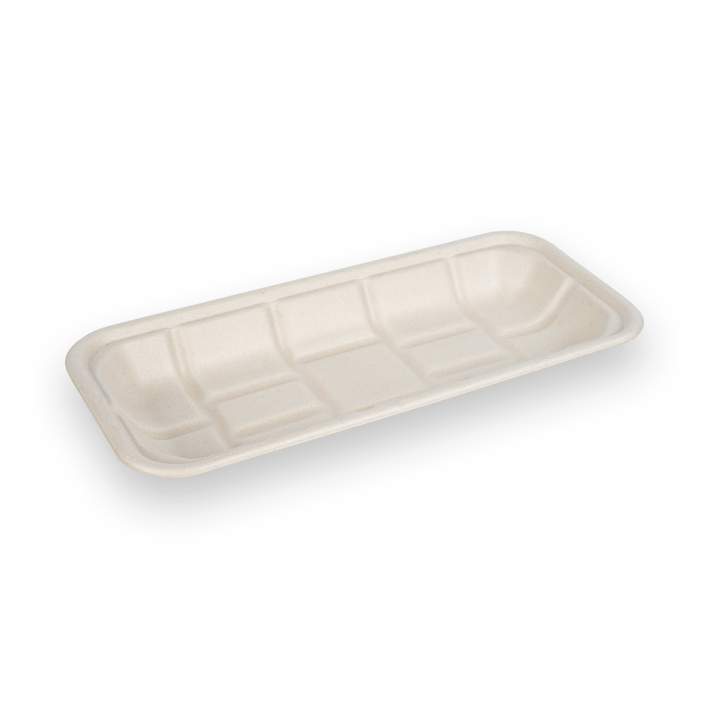 TR104 Biodegradable Tray