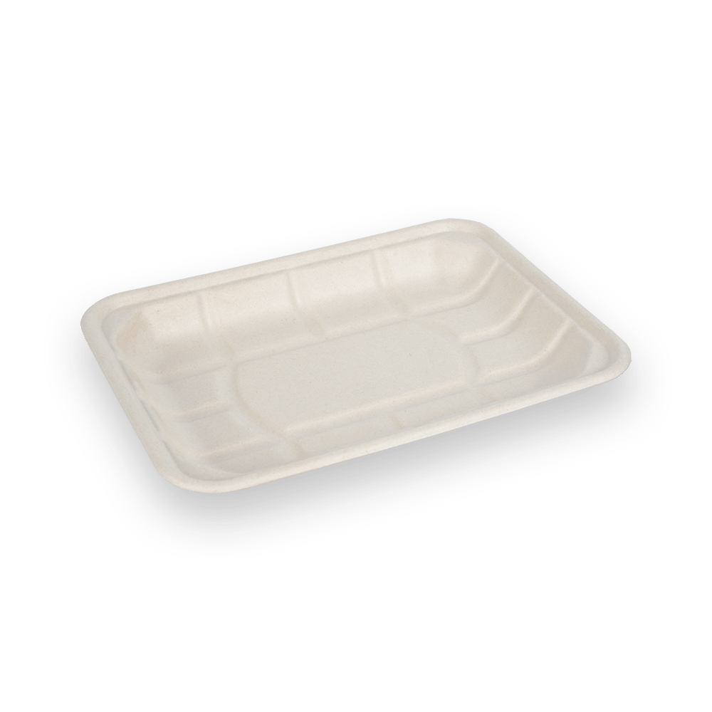 TR2D Biodegradable Tray