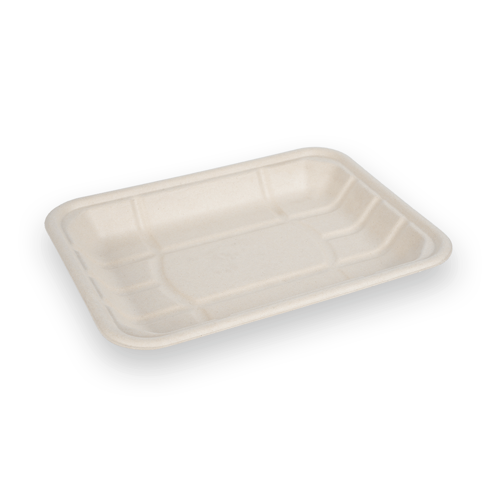 TR4D Biodegradable Tray