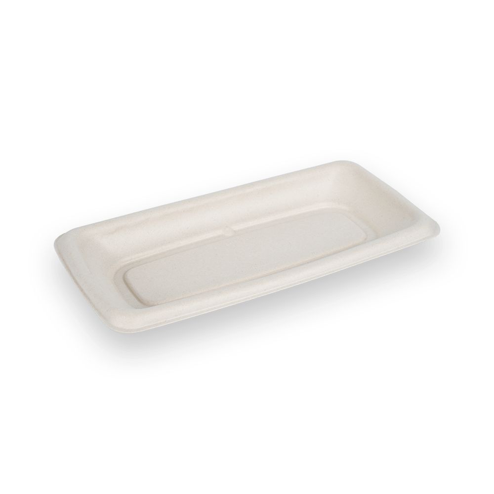 10x5 Biodegradable Tray
