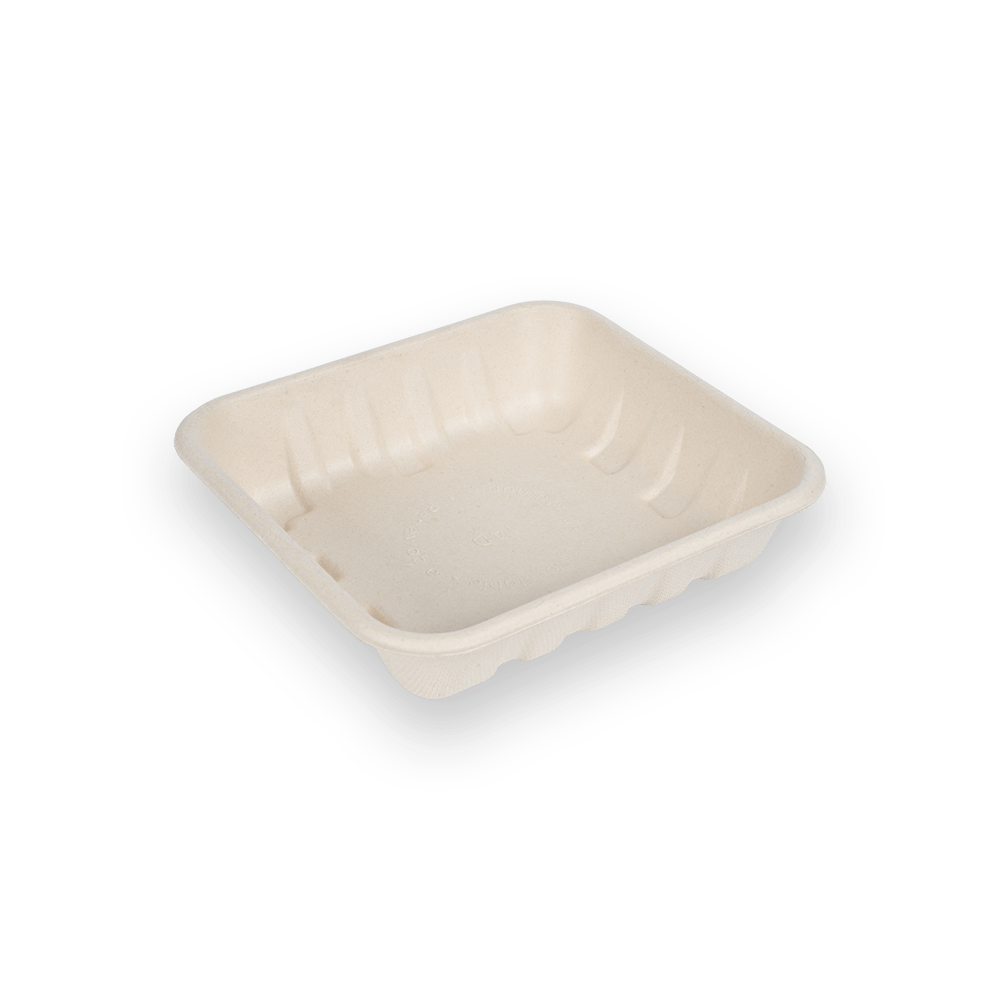 14D Biodegradable tray