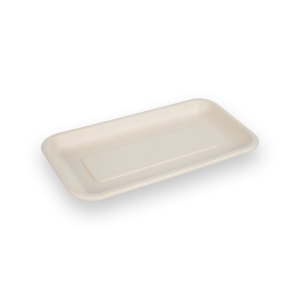17S Biodegradable tray