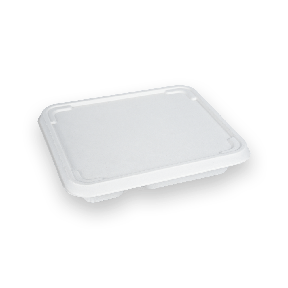 Pulp lid for 4-Com Pulp Tray