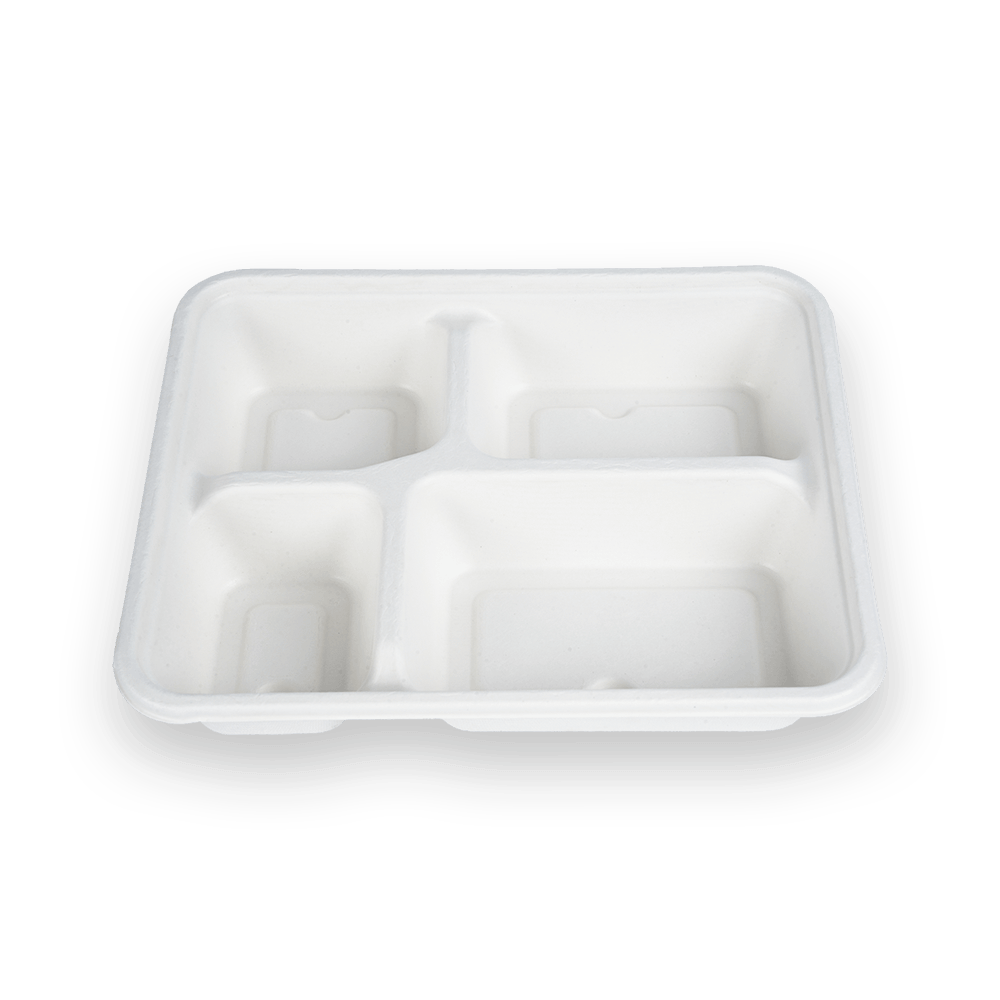 4-Com Pulp Tray