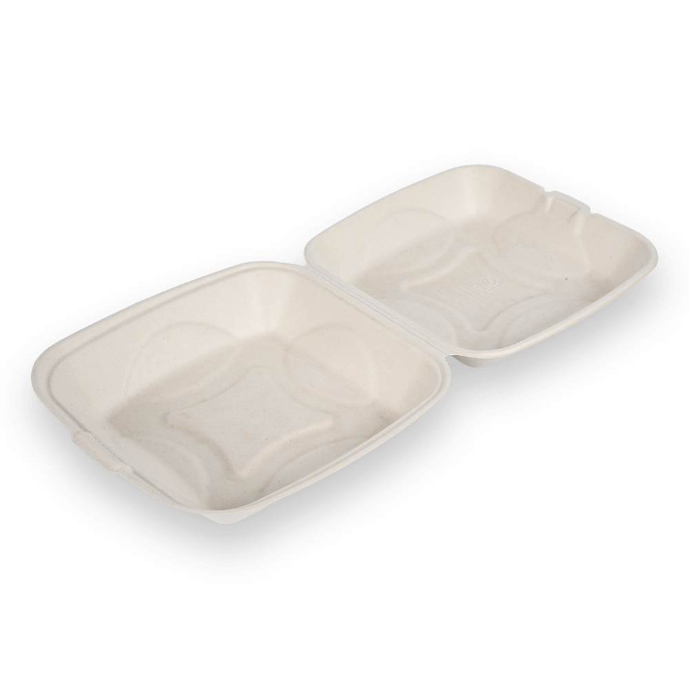 PFF 9 Inch Clamshell