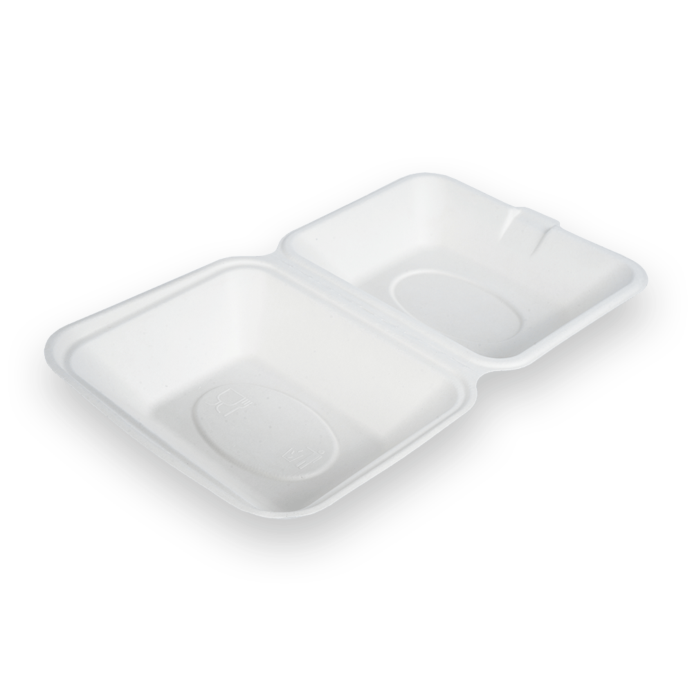 N9 Hamburger and French fries Biodegradable Food Packaging