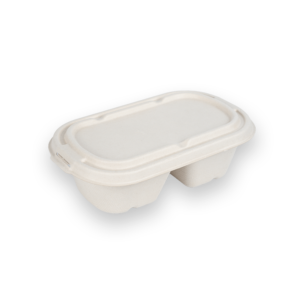 Pulp lid for HN750ML container Pulp lid for HN750ML container