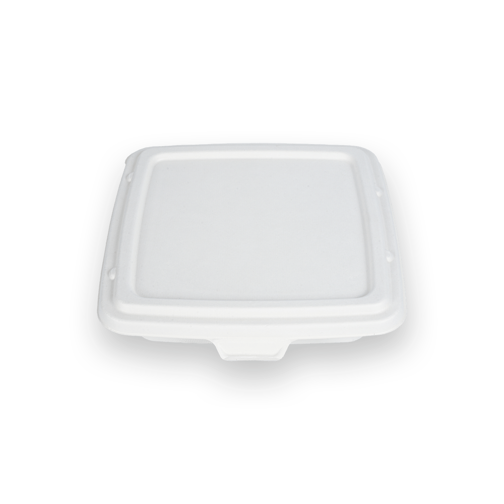 Pulp Lid for the multi-cup tray