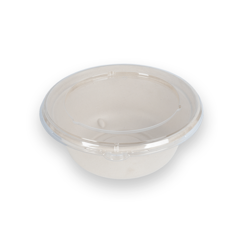 PET Flat lid