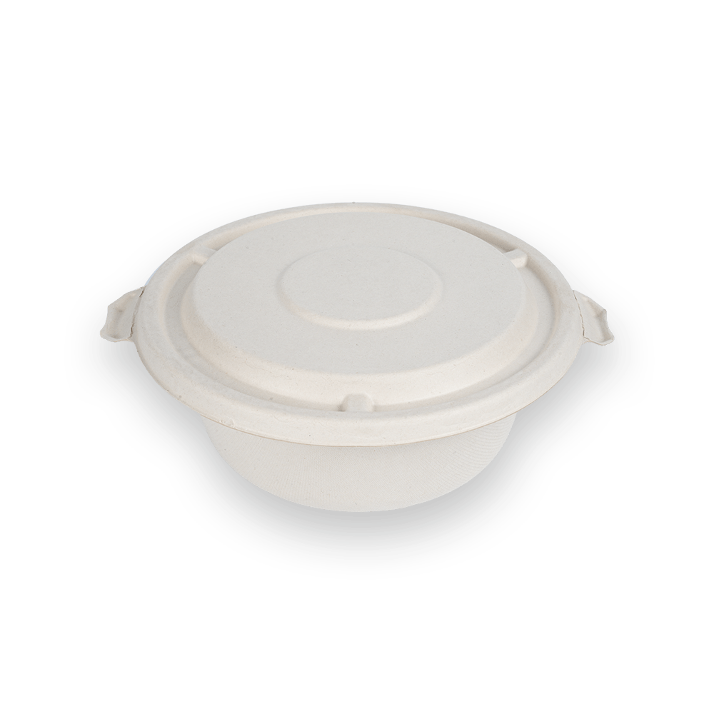 Pulp Lid for Round Bowl