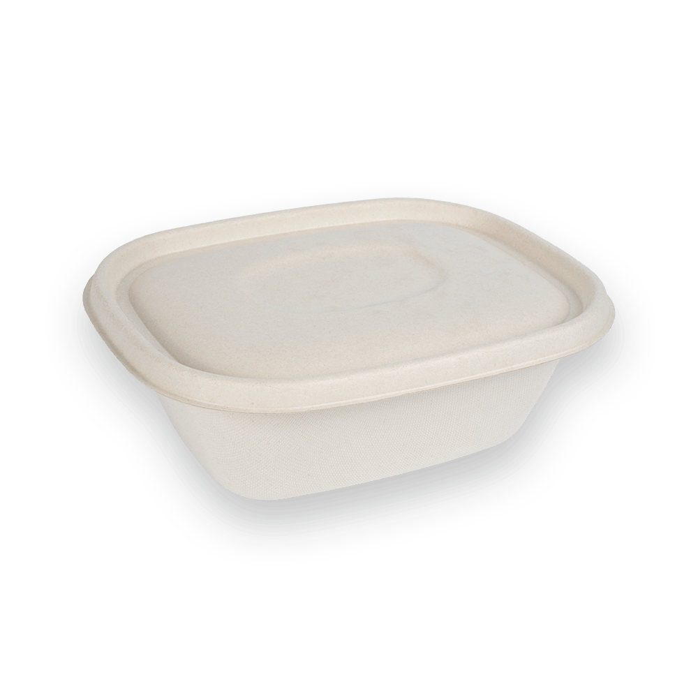 Pulp Lid for CT Food container