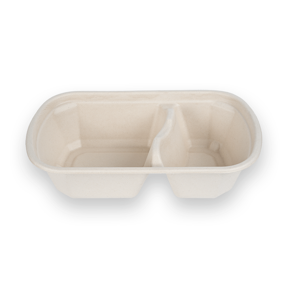 N1000-2 com food container
