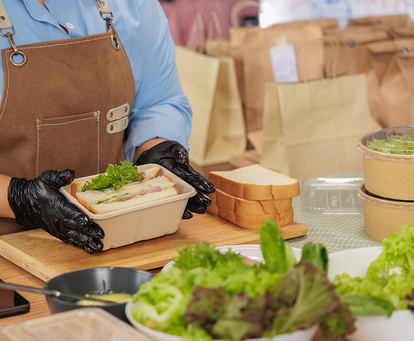 Catering Chain 