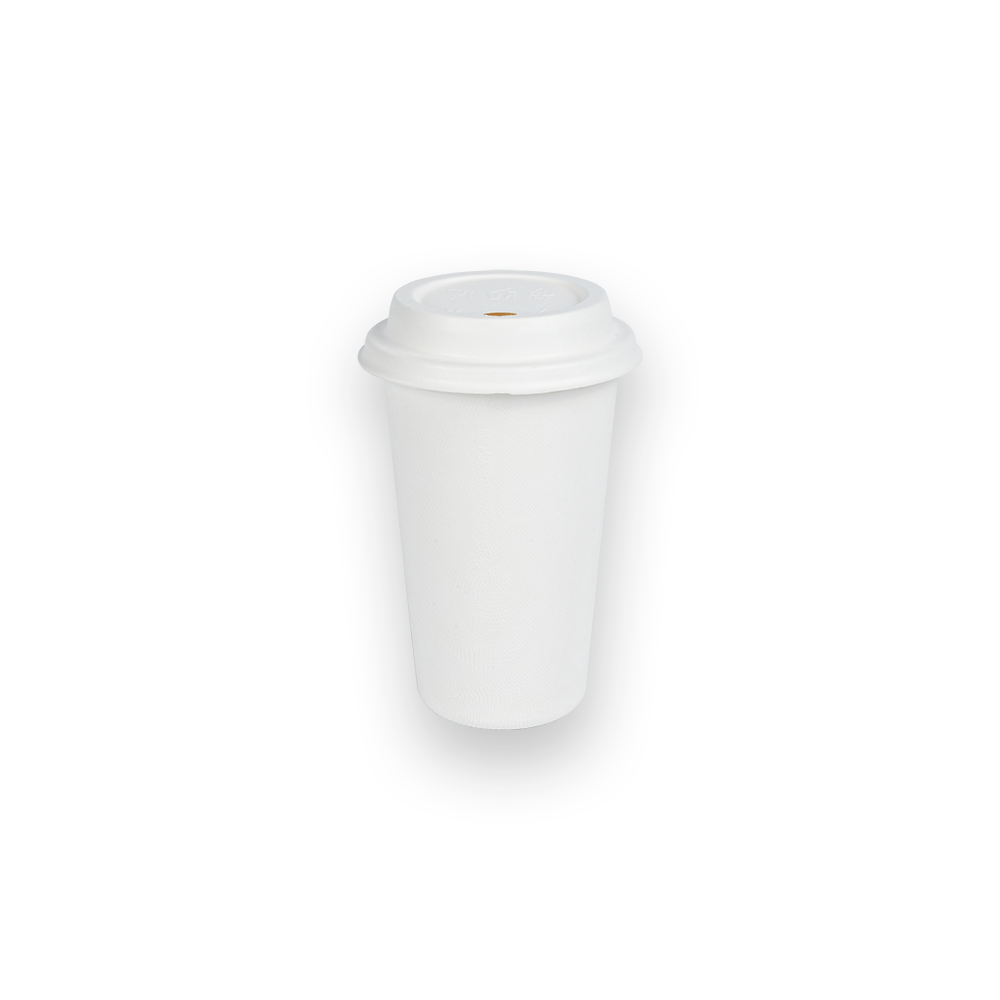 12OZ Bagasse pulp Cup