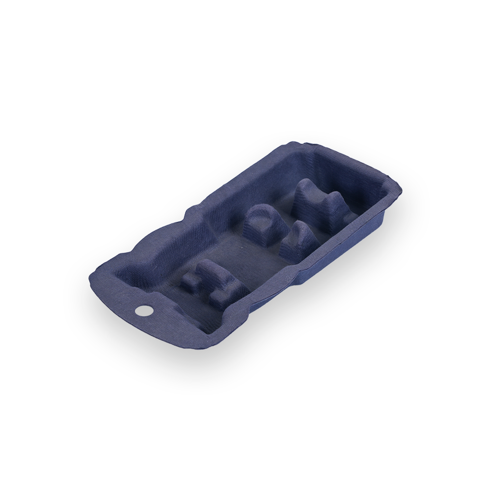 Degradable industrial inner tray