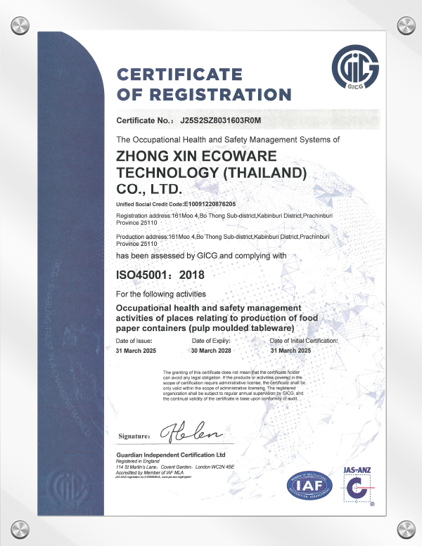 ISO45001 ISO45001