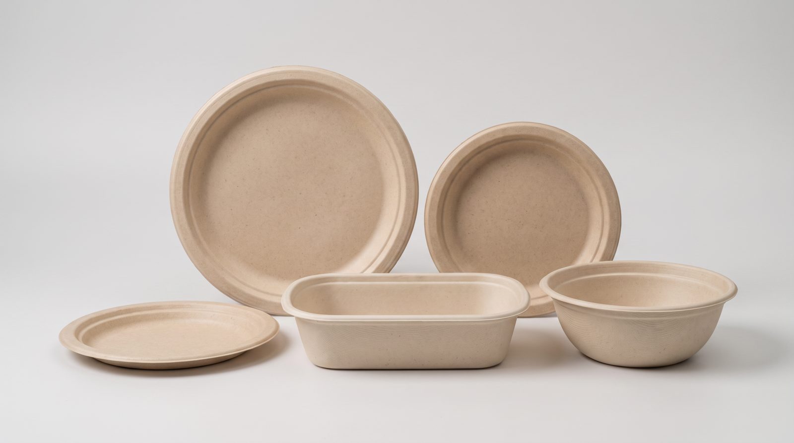 Top 10 bagasse tableware manufacturers in Thailand